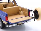 Ford Bronco Eddie Bauer Edition 1996 real azul / bronce 1:18 Greenlight