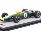 Jim Clark Lotus 43 #1 ganhador EUA GP Fórmula 1 1966 1:18 Tecnomodel
