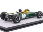 Jim Clark Lotus 43 #1 ganhador EUA GP Fórmula 1 1966 1:18 Tecnomodel
