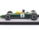 Jim Clark Lotus 43 #1 ganhador EUA GP Fórmula 1 1966 1:18 Tecnomodel