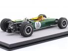 Peter Arundell Lotus 43 #11 Belgique GP formule 1 1966 1:18 Tecnomodel