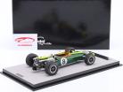 Graham Hill Lotus 43 #8 South Africa GP Formula 1 1967 1:18 Tecnomodel