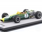 Jim Clark Lotus 43 #7 Sudáfrica GP fórmula 1 1967 1:18 Tecnomodel