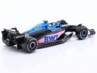 Pierre Gasly Alpine A523 #10 fórmula 1 2023 1:43 Bburago