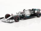 L. Hamilton Mercedes-AMG F1 W10 #44 tysk GP formel 1 Verdensmester 2019 1:18 Minichamps