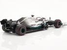 L. Hamilton Mercedes-AMG F1 W10 #44 tysk GP formel 1 Verdensmester 2019 1:18 Minichamps