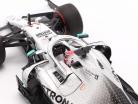 L. Hamilton Mercedes-AMG F1 W10 #44 tysk GP formel 1 Verdensmester 2019 1:18 Minichamps