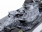 Robert Kubica Alfa Romeo C42 formel 1 prøve Barcelona 2022 1:18 Minichamps