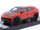 Lamborghini Urus Performante Année de construction 2022 effusion rouge 1:43 LookSmart