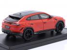 Lamborghini Urus Performante Année de construction 2022 effusion rouge 1:43 LookSmart