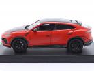 Lamborghini Urus Performante Année de construction 2022 effusion rouge 1:43 LookSmart