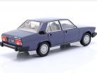 Alfa Romeo Alfa 6 2.5 （タイプ 119) 1979-83 青 メタリックな 1:18 Cult Scale