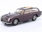 Aston Martin DB5 Shooting Brake Harold Radford 1964 dunkelrot metallic 1:18 Cult Scale