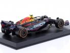 Sergio Perez Red Bull RB19 #11 2ème Miami GP formule 1 2023 1:43 Bburago