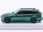 BMW M3 M-Performance Touring (G81) 建设年份 2022 绿色的 金属的 1:43 TrueScale