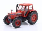 SAME Buffalo 130 tractor met cabine rood 1:32 Schuco