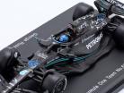 George Russell Mercedes-AMG F1 W14 #63 formel 1 2023 1:64 Spark