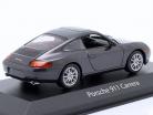 Porsche 911 (996) year 1998 dark purple metallic 1:43 Minichamps