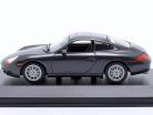 Porsche 911 (996) year 1998 dark purple metallic 1:43 Minichamps