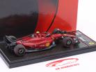 Carlos Sainz Jr. Ferrari F1-75 #55 2 Bahrain GP formel 1 2022 1:43 BBR
