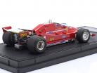 Jody Scheckter Ferrari 126C #1 formula 1 1980 1:43 GP Replicas