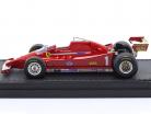 Jody Scheckter Ferrari 126C #1 formula 1 1980 1:43 GP Replicas