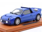 Ford RS200 Evolution Bouwjaar 1984 blauw 1:18 TopMarques