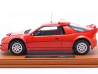 Ford RS200 Evolution Anno di costruzione 1984 rosso 1:18 TopMarques