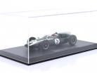 Jack Brabham Cooper T53 #2 vincitore belga GP formula 1 Campione del mondo 1960 1:18 GP Replicas