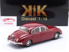 Daimler 250 V8 LHD Année de construction 1962 rouge 1:18 KK-Scale