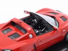 Opel Speedster Byggeår 2001 rød 1:24 Hachette