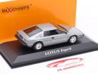 Lotus Esprit Turbo Anno di costruzione 1978 argento 1:43 Minichamps