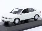 Audi A4 Anno di costruzione 1995 bianco 1:43 Minichamps