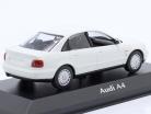 Audi A4 Anno di costruzione 1995 bianco 1:43 Minichamps