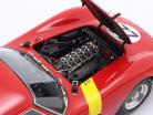 Ferrari 250 GTO #22 3er 24h LeMans 1962 Elde, Beurlys 1:18 CMC
