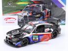 BMW M4 GT3 #20 2° Red Bull Ring ADAC GT Masters 2022 Krohn, Catsburg 1:18 Minichamps