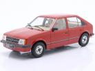 Opel Kadett D Baujahr 1984 rot 1:18 Triple9