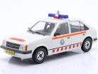 Opel Kadett D Olandese Polizia Stradale 1984 bianco 1:18 Triple9