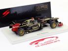 Kimi Raikkonen Lotus E20 GP de Mónaco de Fórmula 1 2012 1:43 Spark