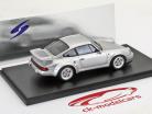 ポルシェ911ターボS 1992銀/ 1:43スパークを造っ