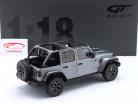 Jeep Wrangler 4xe 建设年份 2021 银 1:18 GT-Spirit