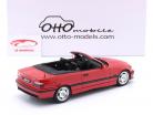 BMW M3 (E3) Cabriolet Byggeår 1995 rød 1:18 OttOmobile