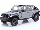 Jeep Wrangler 4xe 建设年份 2021 银 1:18 GT-Spirit