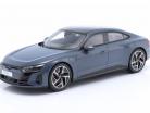 Audi e-tron GT Bouwjaar 2021 kemora Grijs 1:18 GT-Spirit