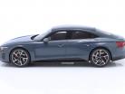 Audi e-tron GT Bouwjaar 2021 kemora Grijs 1:18 GT-Spirit