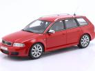 Audi RS4 (B5) Año de construcción 2000 rojo 1:18 OttOmobile