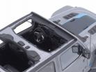 Jeep Wrangler 4xe 建设年份 2021 银 1:18 GT-Spirit