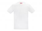 Stefan Bellof T-shirt Monaco GP formula 1 1984 white
