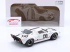 Ford GT40 #130 Sieger S+2.0 Targa Florio 1967 Greder, Giorgi 1:18 Solido