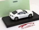 我的2012斯巴鲁BRZ白/白1:43 EBBRO